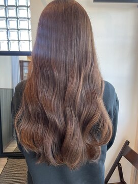 リム(RiM...) モカブラウン