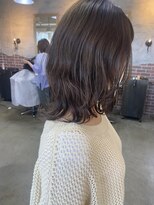 トコラソ 柏店(tocolaso)&nbsp;ニュアンスモーヴミディ