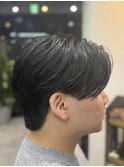センターパート