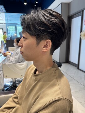 フェザーパーマ