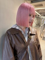 フェブ(fev)&nbsp;【fev_momo】white pink