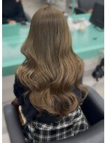 エイト 川崎店(EIGHT)&nbsp;ライトニングブリーチなしW★ミントベージュ★［川崎］