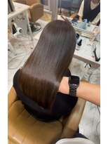 ロンド 銀座(Lond)&nbsp;♪髪質改善/縮毛矯正/大人ガーリー/似合わせカット/銀座