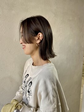 ユッカ 高槻茨木店(YUCCA) 【 YUCCA 】大人可愛い20代30代40代グレージュ