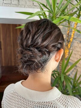 ルシードスタイル プルス(PLUS) ヘアセット