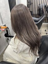 モエバイアリア(Moe by aria) ミルクティーブラウン