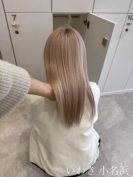 クルム(guleum) いわき/小名浜/ミルクティーベージュ