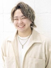 stylist 足立崇明《仙台/仙台一番町/あおば通/青葉通一番町/宮城髪質改善/仙台美容室》