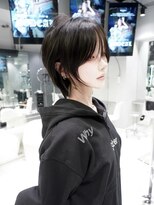 レディアル 渋谷(REDEAL)&nbsp;ハッシュレイヤーカット