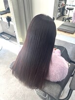 TELA HAIR 石岡店【テーラヘアー】【4月15日NEW OPEN(予定)】 ピンクブラウン