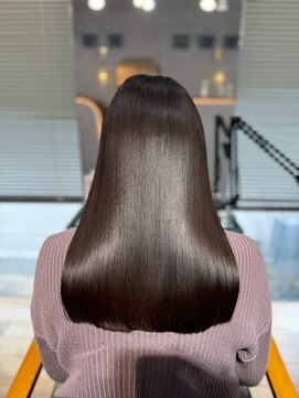 ヒアー 神戸三宮元町(here) 髪質改善/縮毛矯正/美髪/艶髪/髪質改善トリートメント/三宮