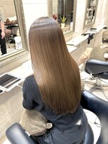 ティーリング 天王町(T ring)&nbsp;美髪矯正×水素トリートメント