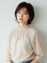 グランドール 下曽根店(Grandoll) 大人可愛い丸みショート【下曽根駅】