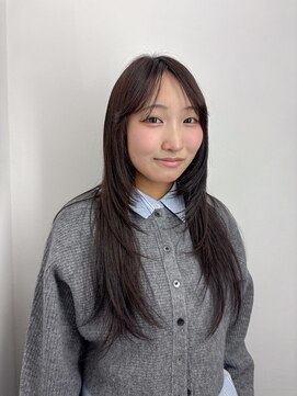 Folklore【フォークロア】翠町支店　《髪質改善サロン》 ロングレイヤー