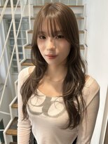 ジゼル 小倉(GiseL)&nbsp;オリーブベージュ