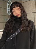 【shuno】オシャレロングパーマ