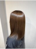 艶髪ロング