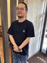 リミットヘアー 大在店(Remit hair)&nbsp;戸開 祐馬