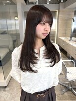 ミラ(mira)&nbsp;細毛さんにもおすすめなレイヤースタイル