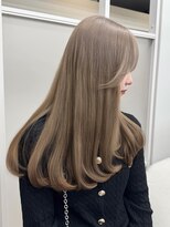 トキ(toki) milktea beige