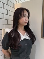 エムサロン 高崎あら町テラス店(emusalon)&nbsp;［rena］ラベンダーピンク