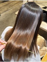 エイト 上野店(EIGHT ueno)&nbsp;美髪縮毛矯正