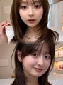 アビー(ABBEY3)&nbsp;ふわっと軽く動きが出るのに広がらないレイヤーカット