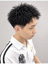 デュー 栄(DEW) 【DEW】スパイキーショート/アクティブショート/フェード