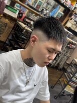 マーリィズバーバー 本店(MARLEY'S BAR BER)&nbsp;クロップ/フクちゃん/ 本厚木/海老名/伊勢原/相模原/座間