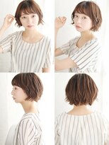 ラピス 銀座blue店(Lapis)&nbsp;【月1メンテ】リタッチで透明感カラー[銀座/銀座駅/銀座]