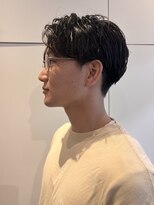 ライン(LINE)&nbsp;メンズカット