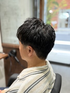 ルアナ(Luana HAIR SALON) メンズカット