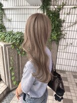 ビンナ(BINNA)&nbsp;ミルクティーグレージュ