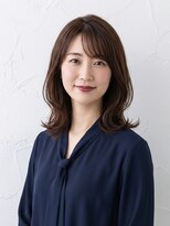 と和 巣鴨&nbsp;髪質改善・白髪染め対応/大人くびれミディアム