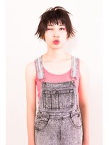 マウロア(MAULOA)&nbsp;「MAULOA hair」　寝起きでも可愛いショート！！