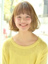 アンアミ オモテサンドウ(Un ami omotesando) 【Un ami】 2016年 ゆるふわ 可愛い 愛され ロブ (増永 剛大)