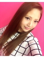 リミックス(REMIX by Love hair KING OF PRINCESS HAIR&EXTENTION) あすみちゃん