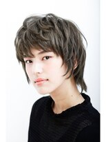 メルクマール(MERKMAL)&nbsp;大人のネオウルフショート