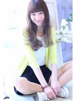 ニスル 上尾店(NISURU)&nbsp;似合わせカット/大人ガーリー/ダークアッシュ/着物/上尾/上尾駅