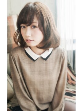 オリーブフォーヘアー(olive For hair) ☆ バルーンボブ☆【olive for hair】03-6914-0898