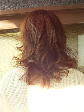 ソール ヘアーメイク(So ALL Hair Make) ふわゆるカール