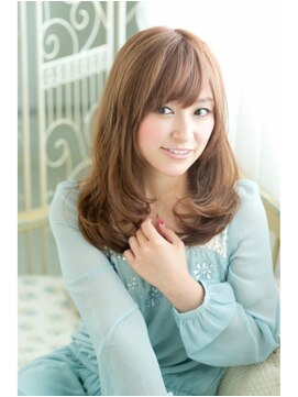 ノルエ 表参道(NOLUE) 愛されロング【NOLUE 表参道】