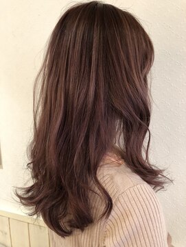 ネオリーブエム(Neolive em;) neolive em シアーパープル☆☆