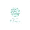 ヘアーアンドリラックス ラッシー(hair&relax Lassie)のお店ロゴ