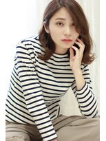 ガレリアエレガンテ 稲沢店(GALLARIA Elegante)&nbsp;ガレリアエレガンテ稲沢☆大人可愛い♪ゆるふわミディアムby西脇