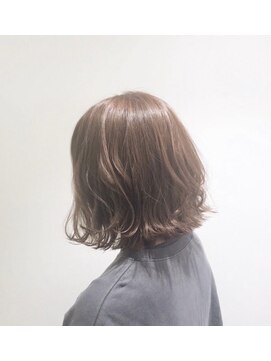 アッシュ 笹塚店(Ash) 外ハネ