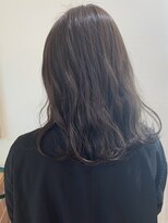 エイトウラワ 浦和店(EIGHT urawa)&nbsp;【EIGHT浦和】とろみカラー_グレージュ_ハイライト