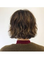 エイト ヘアサロン 渋谷本店(EIGHT)&nbsp;ボブパーマ