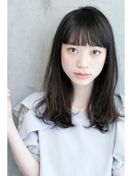 エレメンツ(ELEMENTS) ミックスゆるカール