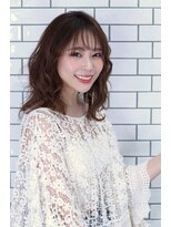 セシル ヘアー(Cecil hair)&nbsp;大人愛されミディ